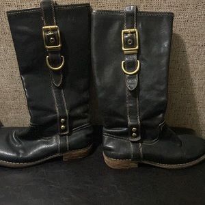 Coach Boots size 6M